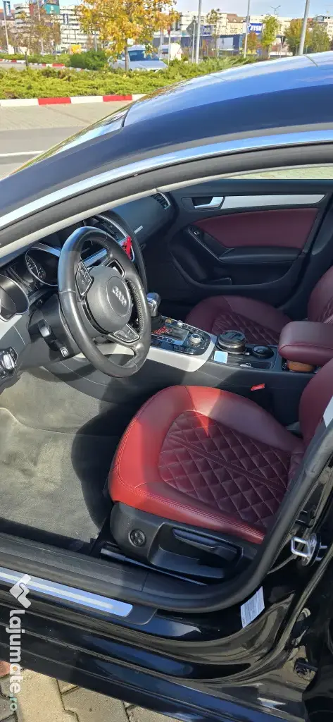 Audi A5 2.0 diesel