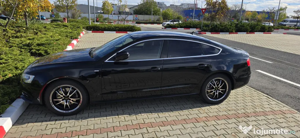 Audi A5 2.0 diesel
