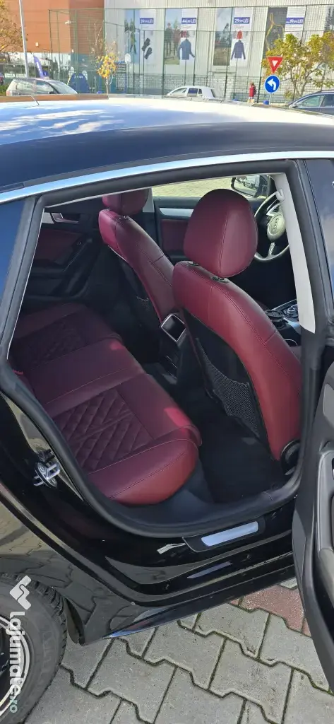 Audi A5 2.0 diesel