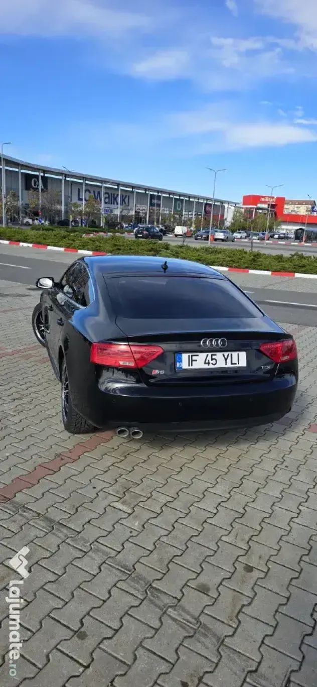 Audi A5 2.0 diesel