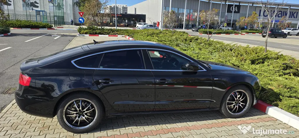 Audi A5 2.0 diesel