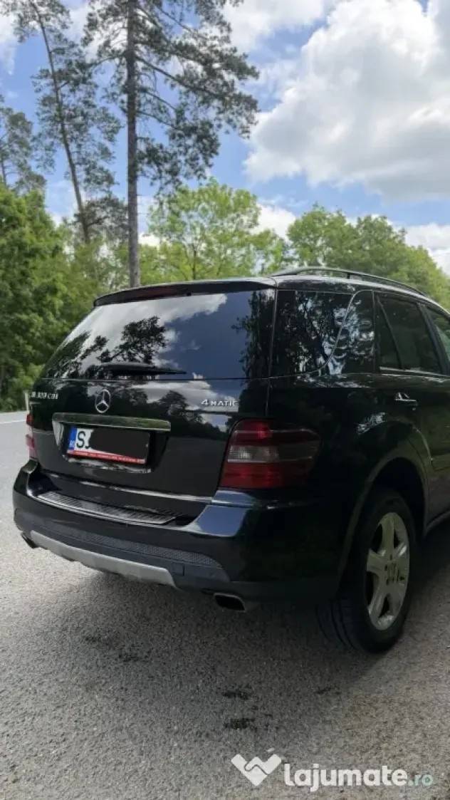 Mercedes-Benz ML 320 CDI an 2007