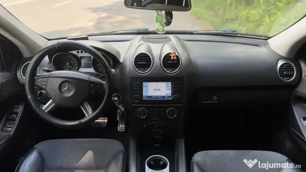 Mercedes-Benz ML 320 CDI an 2007
