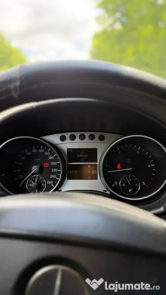 Mercedes-Benz ML 320 CDI an 2007