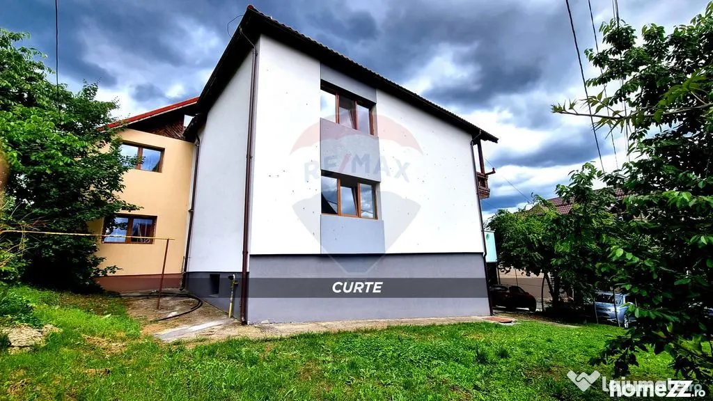 Sediu de firma de inchiriat | Valea Rosie | 350 mp - Baia Mare (Maramures)