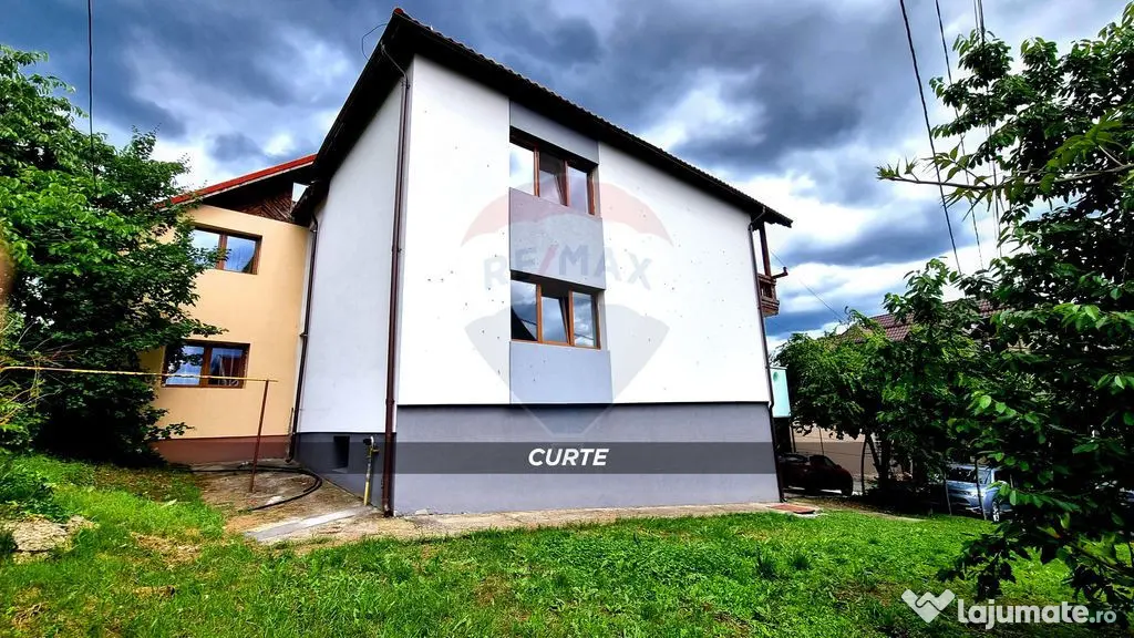 Sediu de firma de inchiriat | Valea Rosie | 350 mp