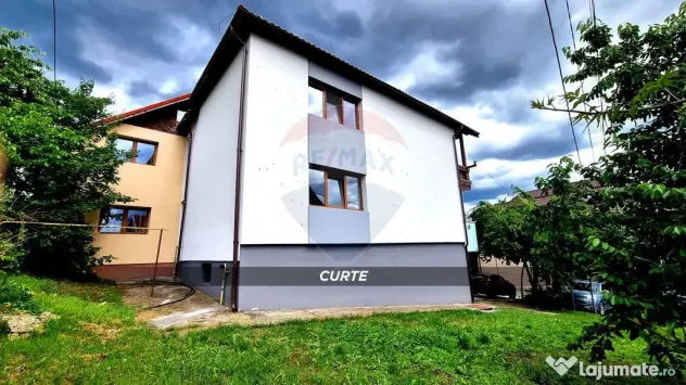 Sediu de firma de inchiriat | Valea Rosie | 350 mp