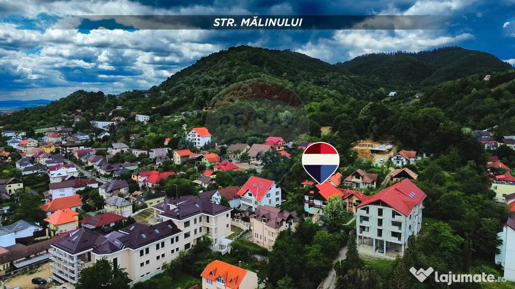 Sediu de firma de inchiriat | Valea Rosie | 350 mp