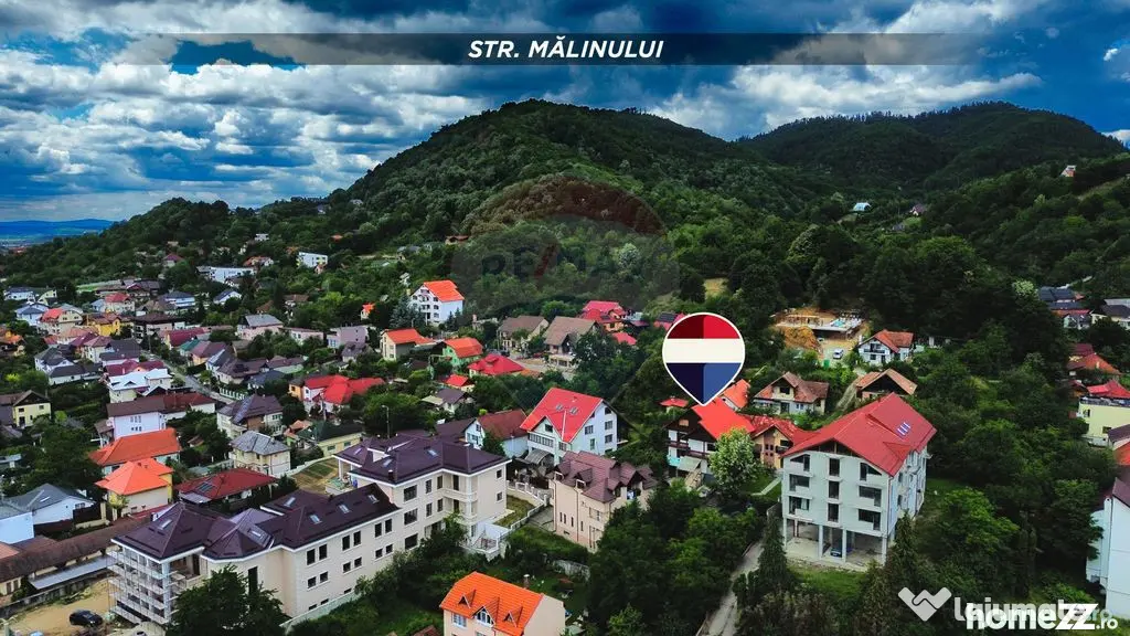 Sediu de firma de inchiriat | Valea Rosie | 350 mp