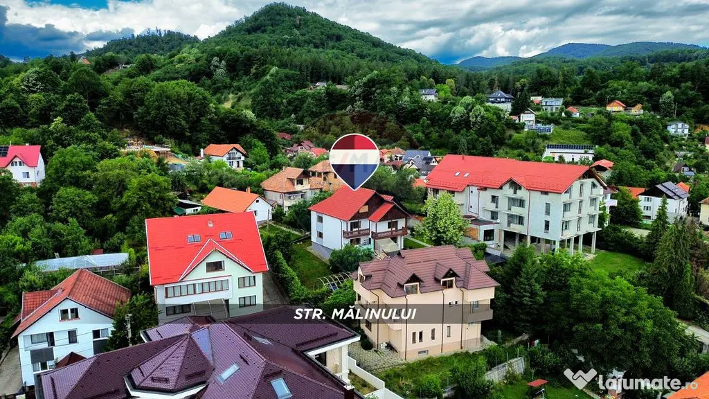 Sediu de firma de inchiriat | Valea Rosie | 350 mp