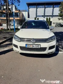 Oportunitate Vw Touareg X 2012 Bluemotion 3.0 CRCA 245CP Euro 5