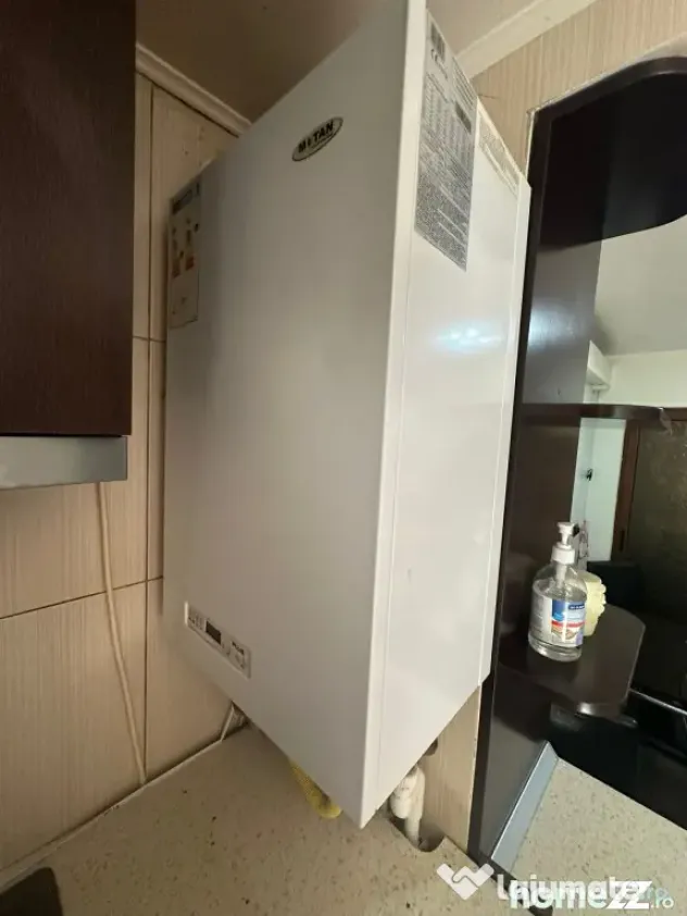 - Apartament 2 camere parter cu acces in curte, Calea Galati - Braila (Braila)