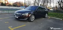Opel Insignia 2.0 CDTI 4x4 Cosmo 163 CP Bi-Xenon