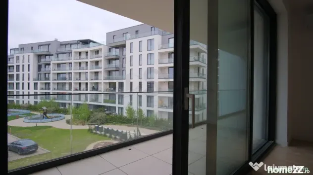Apartament 2 camere Premium The Ivy - JANDARMERIEI - Bucuresti (Bucuresti-Ilfov)