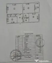 3 cam Militari, metrou Gorjului 13 min, Apusului, Casa Roz 