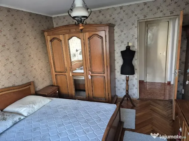 Stefan cel Mare, intersectie Cal. Foreasca ap. 2 camere mobilat