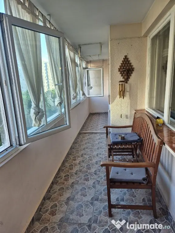 Stefan cel Mare, intersectie Cal. Foreasca ap. 2 camere mobilat