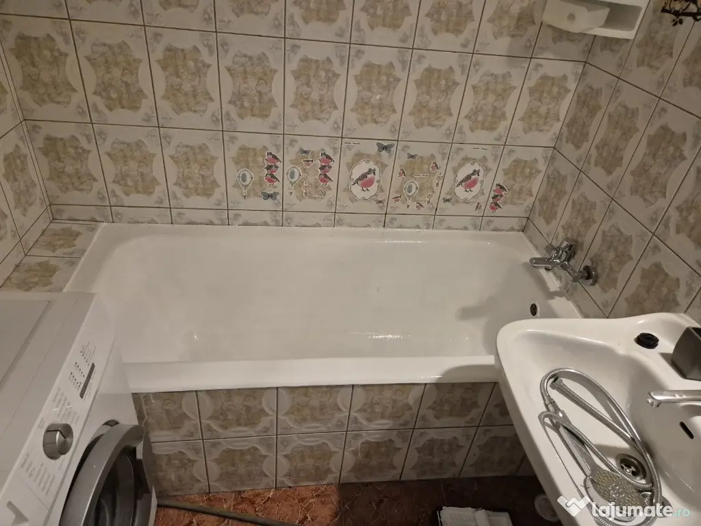 Stefan cel Mare, intersectie Cal. Foreasca ap. 2 camere mobilat