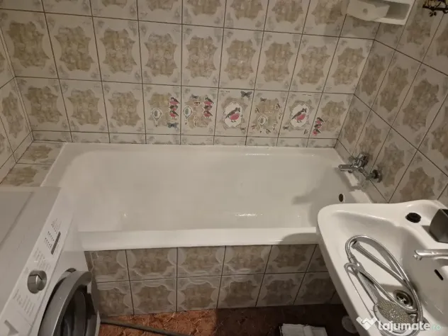 Stefan cel Mare, intersectie Cal. Foreasca ap. 2 camere mobilat