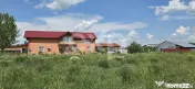 Casă individuală P+1 nefinalizată, construcție 2021, 1.0 