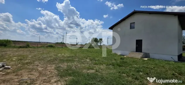 Casă individuală P+1 nefinalizată, construcție 2021, 1.0