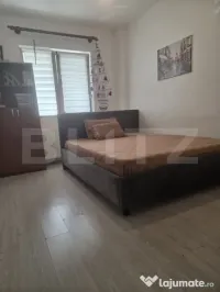 Apartament 1 cameră, 43 mp, loc de parcare, gradina - Valea 