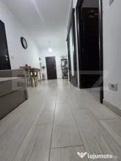 Apartament 1 cameră, 43 mp, loc de parcare, gradina - Valea