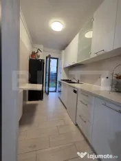 Apartament 1 cameră, 43 mp, loc de parcare, gradina - Valea