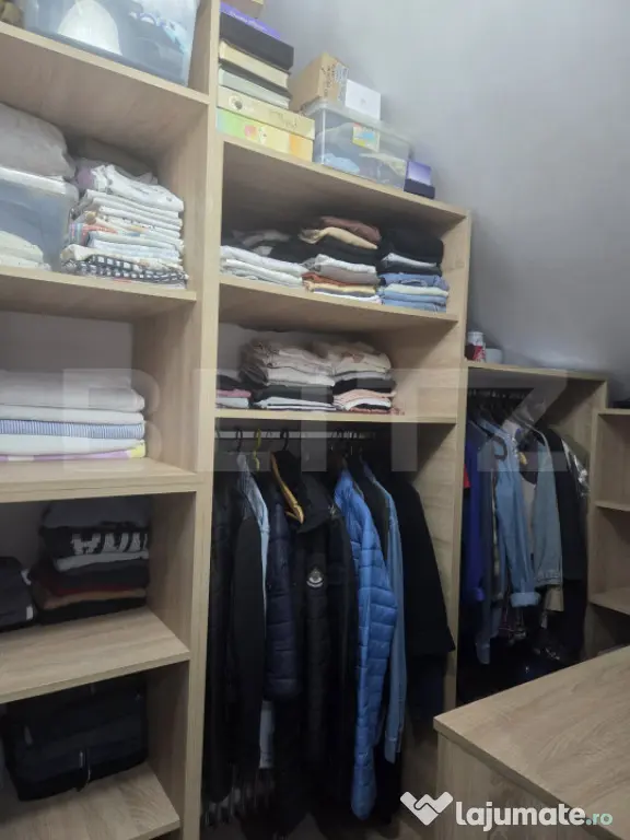Apartament 1 cameră, 43 mp, loc de parcare, gradina - Valea