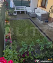 Apartament 1 cameră, 43 mp, loc de parcare, gradina - Valea