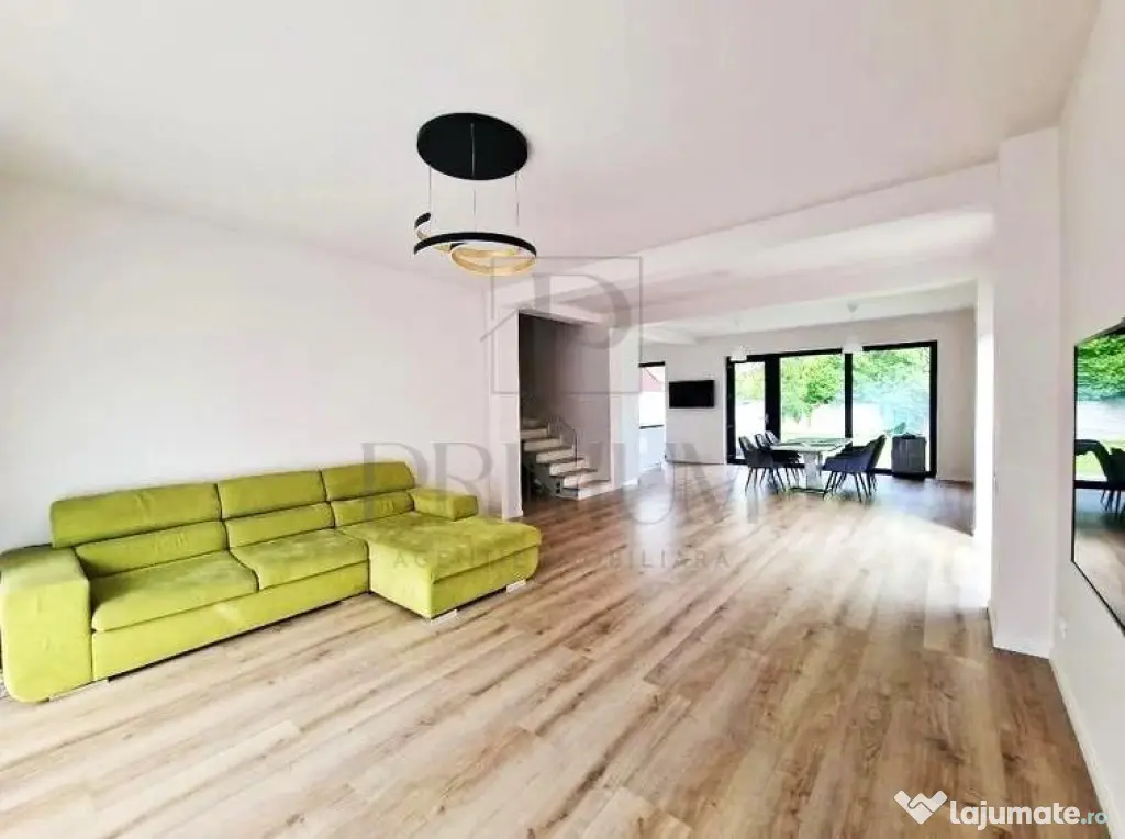 BALCESCU - CASA INDIVIDUALA - 4 CAMERE - 4 BAI - INCALZIRE P