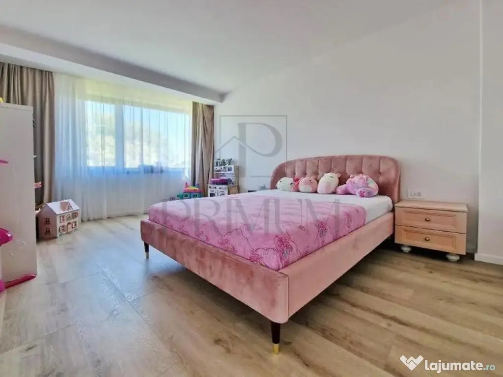 BALCESCU - CASA INDIVIDUALA - 4 CAMERE - 4 BAI - INCALZIRE P