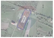 Teren cu priveliște, parcelabil pentru case, de vânzare... 