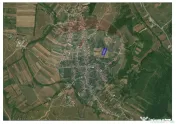 Teren cu priveliște, parcelabil pentru case, de vânzare... 