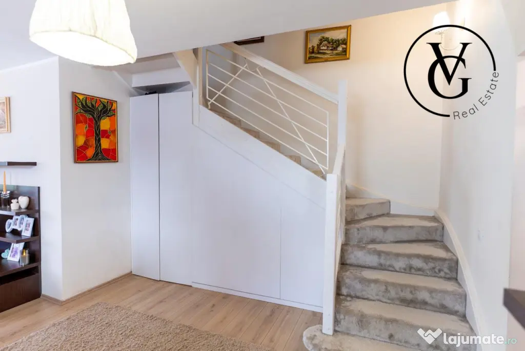 Casa Duplex 5 Camere Corbeanca | TVA inclus