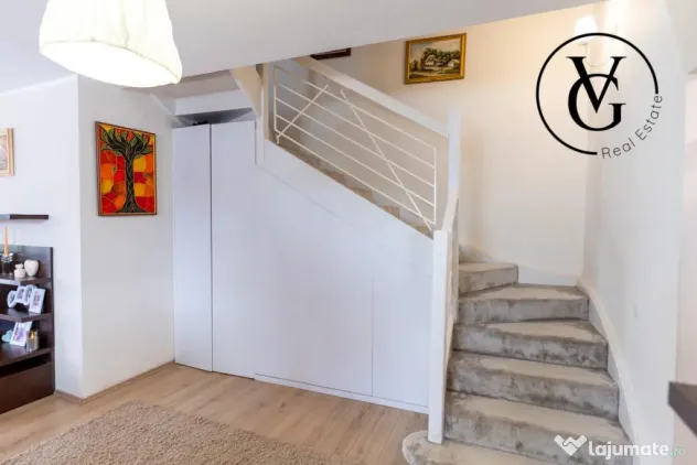 Casa Duplex 5 Camere Corbeanca | TVA inclus