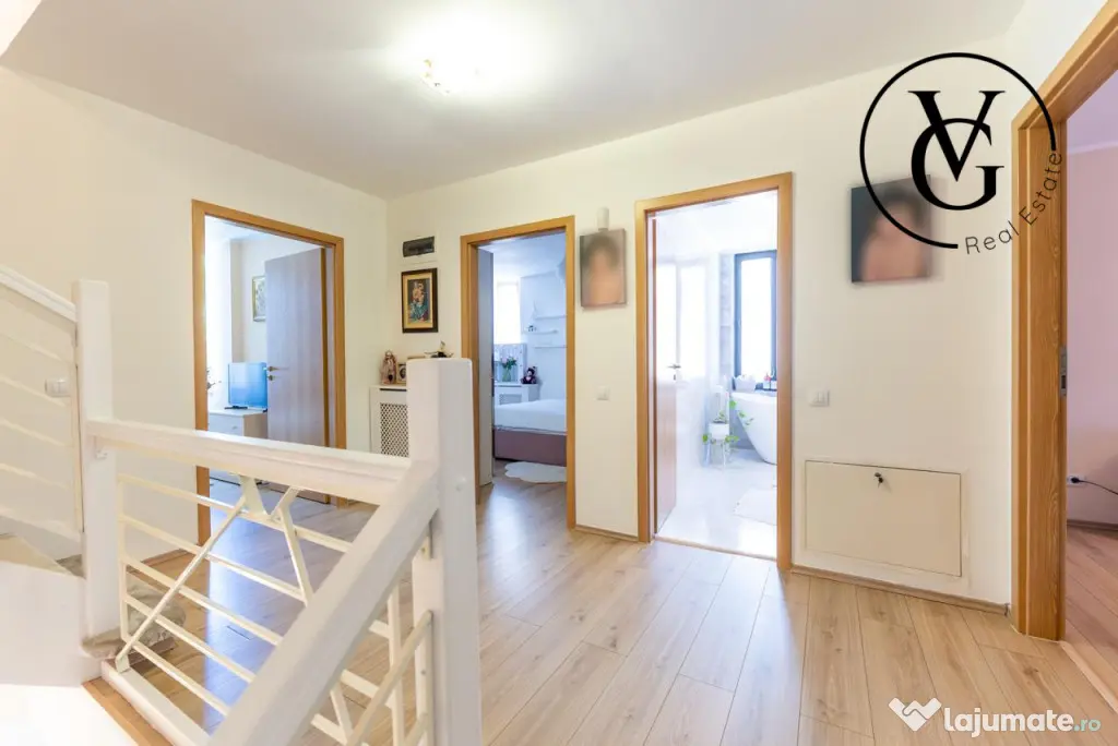 Casa Duplex 5 Camere Corbeanca | TVA inclus