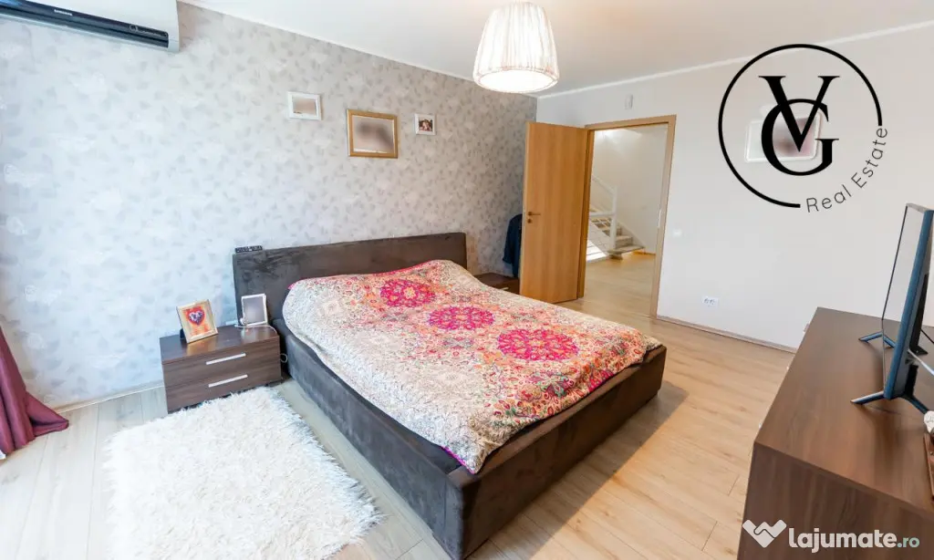 Casa Duplex 5 Camere Corbeanca | TVA inclus
