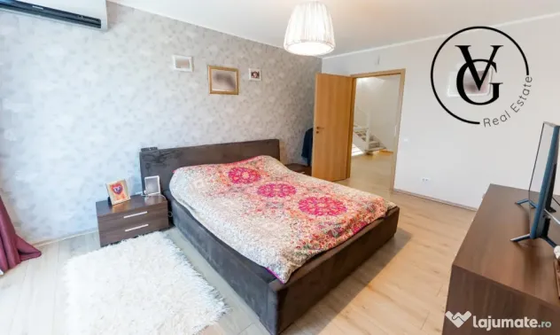 Casa Duplex 5 Camere Corbeanca | TVA inclus