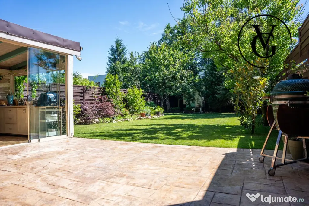 Casa Duplex 5 Camere Corbeanca | TVA inclus