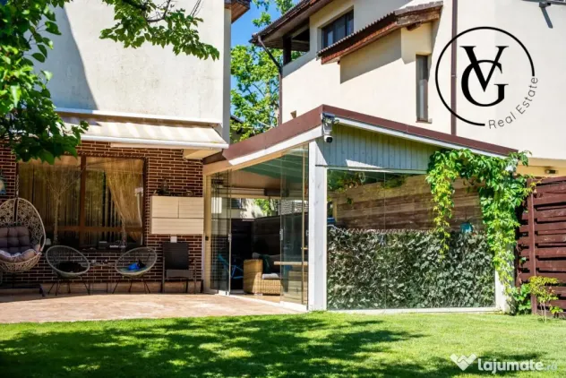 Casa Duplex 5 Camere Corbeanca | TVA inclus