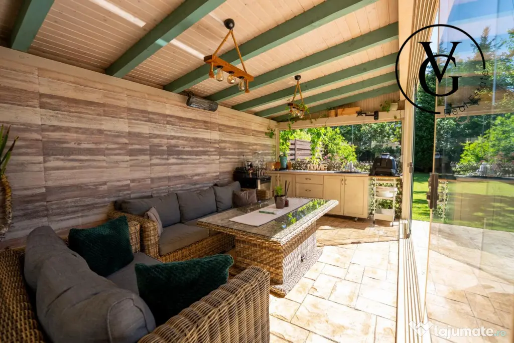 Casa Duplex 5 Camere Corbeanca | TVA inclus