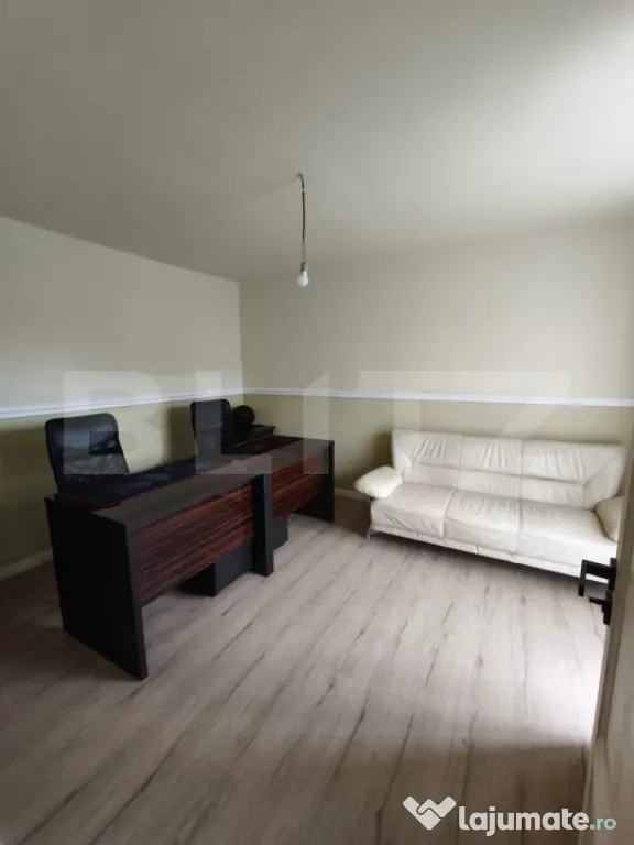 Apartament 2 camere, etaj 1, 50 mp, zona Tudor Vladimirescu