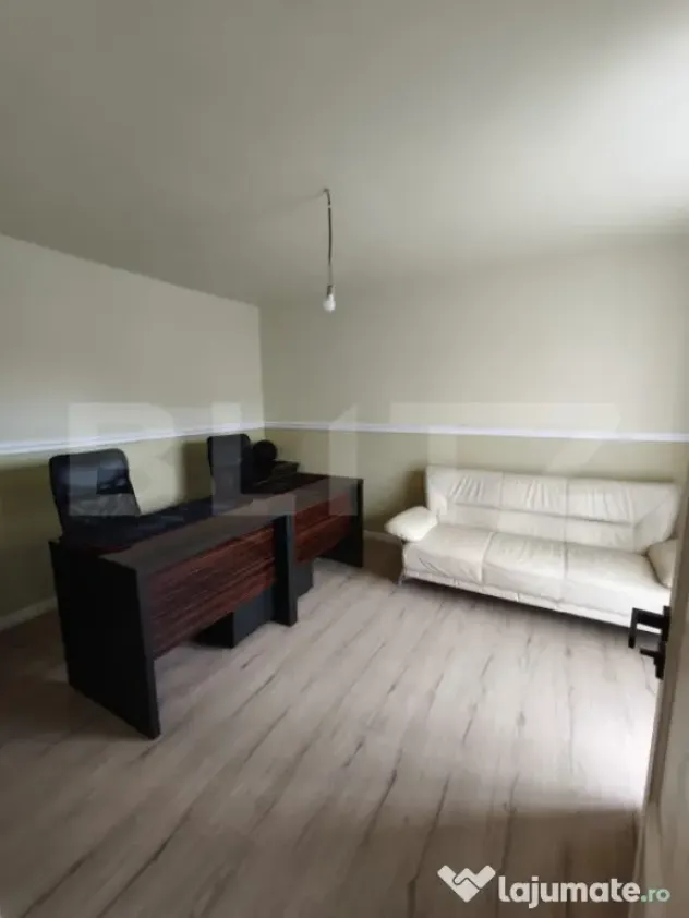 Apartament 2 camere, etaj 1, 50 mp, zona Tudor Vladimirescu