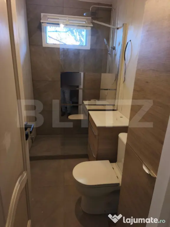 Apartament 2 camere, etaj 1, 50 mp, zona Tudor Vladimirescu