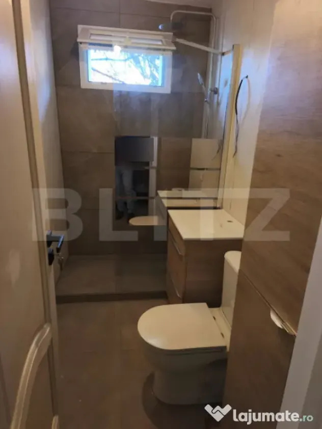 Apartament 2 camere, etaj 1, 50 mp, zona Tudor Vladimirescu