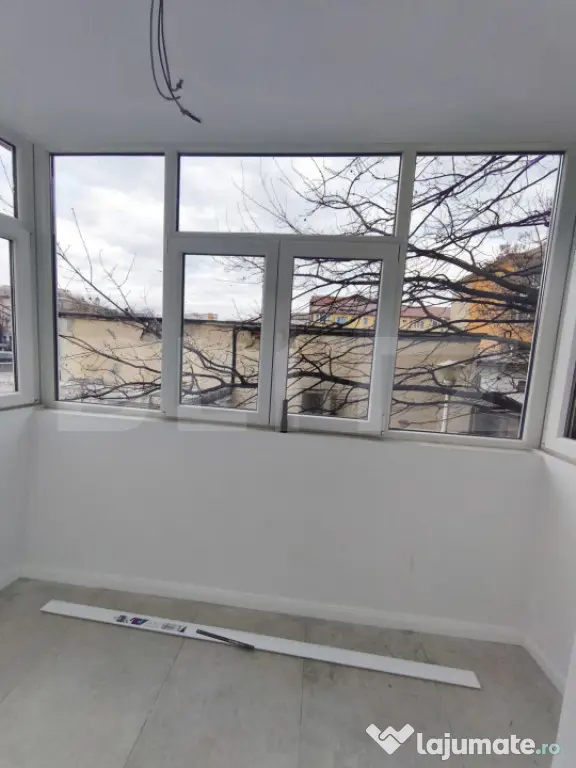 Apartament 2 camere, etaj 1, 50 mp, zona Tudor Vladimirescu