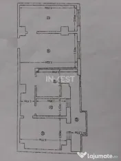 Apartament 3 Camere-etaj intermediar-Tătărași 