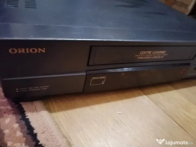 Video casetofon VHS Orion defect
