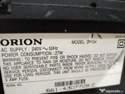 Video casetofon VHS Orion defect 